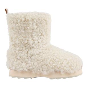 EMU Australia冬季雪地靴女款羊皮毛一体厚底时尚防滑棉鞋2025款