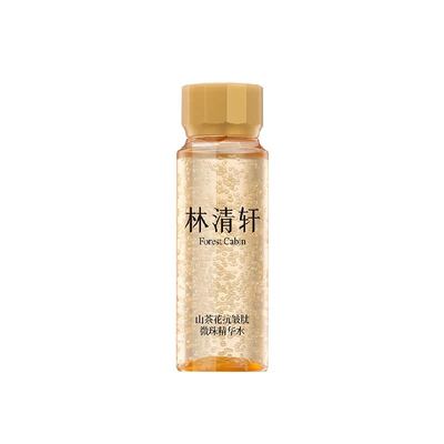 林清轩抗皱肽微珠精华水修护紧致