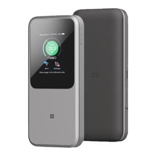 【咨询价1439元】中兴5g移动随身车载wifi6移动插卡路由器户外直播中兴u50Pro无线宽带5g/4g全网通 mu5120