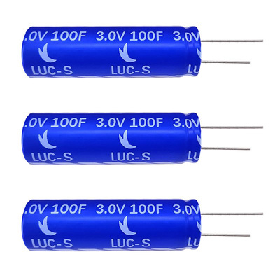 超级电容器法拉League