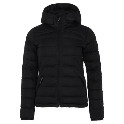 UA安德玛官方旗舰轻薄款羽绒服女款秋季运动短款棉服外套1355833