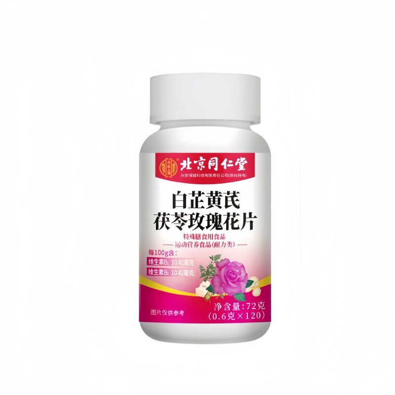 身体严重水肿】湿气重全身积水多浮肿一按有坑白芷黄芪茯苓玫瑰花