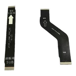 适用于红米10X尾插排线 10X 充电话筒送话器小板连接主板排线手机