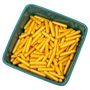 灌装烘焙蛋糕特大号针装饰金银白珠蛋糕甜甜圈西点装饰甜品摆件