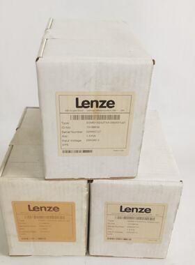 议价全新原装Lenze变频器ESMD152X2TXA现货3P/230V 1.5KW