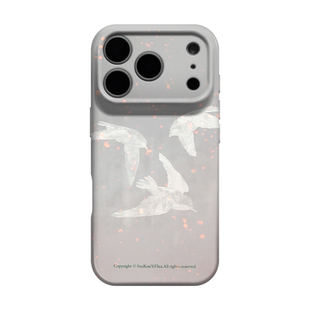飞鸟集 适用iPhone16苹果17promax手机壳18pm新款小米15文艺复古14简约小众轻奢ins风13高级感艺术华为pura90