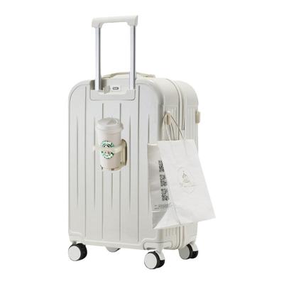 行李箱女20寸小型登机箱学生新款旅行箱密码箱万向轮皮箱拉杆箱男