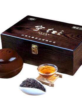 江西修水宁红金毫高山春茶礼盒