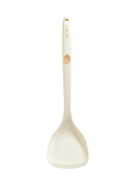 张小泉硅胶锅铲家用不粘锅专用炒菜铲子食品级耐高温汤勺厨具套装