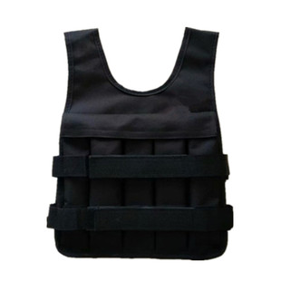 负重背心儿童康复力量训练沙包马甲跑步运动器材加重装备沙袋衣服