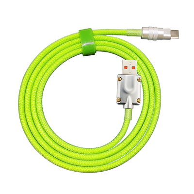 双层编织数据线usb3.2手工10Gbps