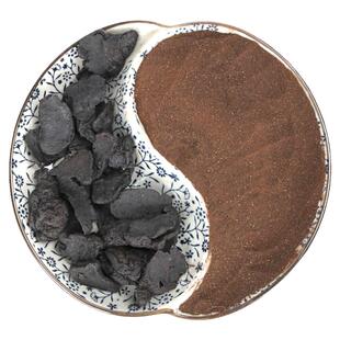 熟地粉500克 九蒸九晒地黄片怀熟地磨粉店铺包邮 中药材熟地黄粉