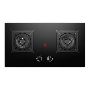 创维天然气燃气灶双灶家用液化气煤气炉灶具猛火灶以旧换新补贴23