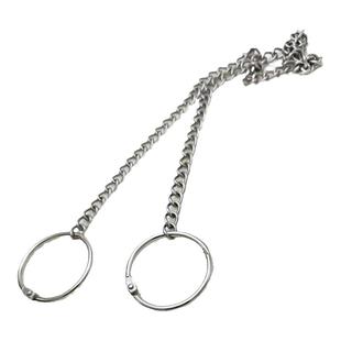 1.6mm不锈钢广告吊牌链树牌门牌指示牌金属挂链吊链挂钩链条链子