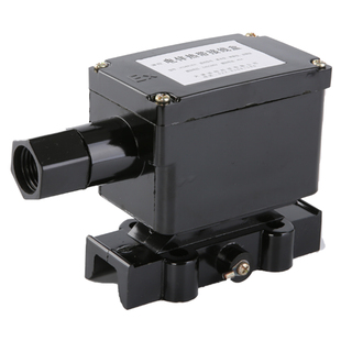 伴热带接线盒电热带防爆二通三通尾端电源接线盒温控器加热带配件