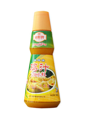 蜜蜂牌鸡汁整箱6瓶浓缩鲜香