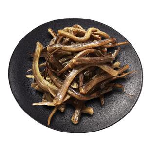 即食血鳗鱼干莆田筷子鱼干福建全干少刺游龙干油鳗干小鳗海鲜干货