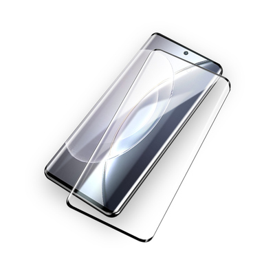 适用vivox90系列钢化膜曲面覆盖