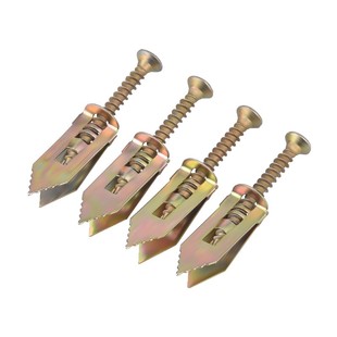 打入式石膏板膨胀螺丝螺栓水泥板埃特板隔热板膨胀钉灯具窗帘安装