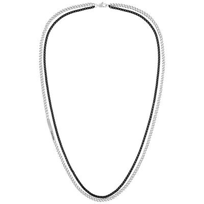 ck都市混搭简约男士项链