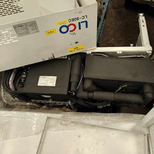 溢价-LIKO力高LC80EC冷水机组制冷量80匹三相380