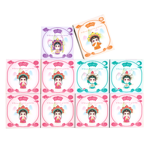 白色森林红豆杉卫生巾正品官方旗舰店国风姨妈巾组合装日夜用10盒