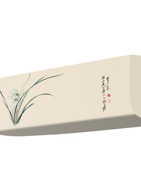 挂机空调防尘罩全包弹力布
