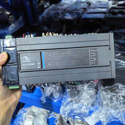议价汇川INOVANCE H3U-3232MT PLC，拆机货，