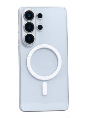 三星s26ultra磁吸手机壳透明全包