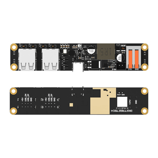 BIGTREETECH K HUB 3D打印机配件四路USB扩展板通信扩展klipper