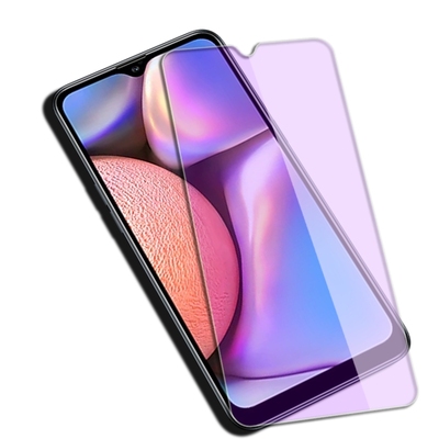 适用三星Galaxy A10s钢化膜A10e全屏覆盖A10防爆玻璃膜SM-A107/A105/A102手机高清抗指纹防蓝光保护贴