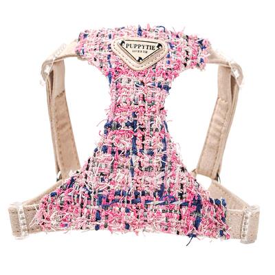 puppytie狗狗牵引绳宠物胸背带