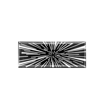 帝博高性能车标贴适用于特斯拉Model3Y焕新Ludicrous尾内装饰配件