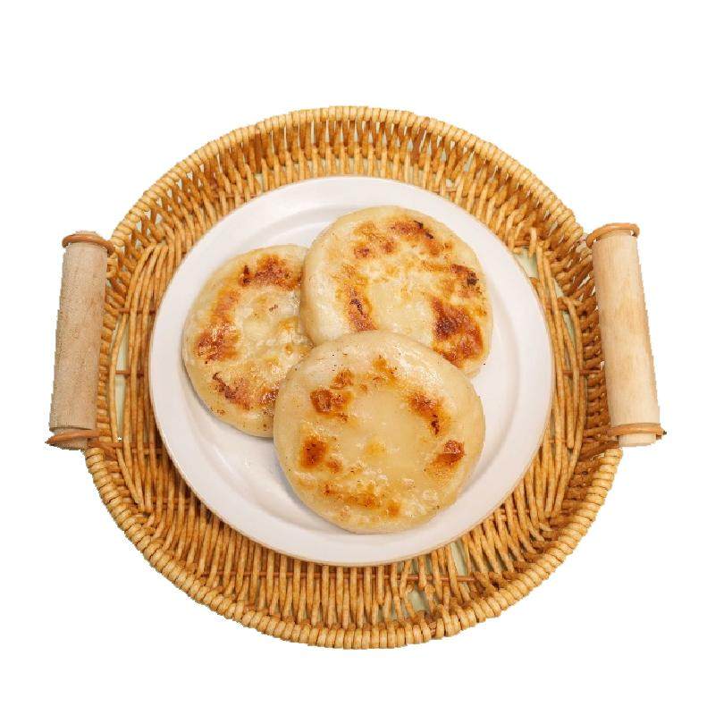 野人日记魔芋鸡胸肉纸皮馅饼营养代餐儿童早餐健身轻食速食半成品