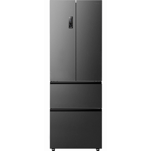 容声325L法式多门四开门小型冰箱家用超薄无霜一级变频官方补贴