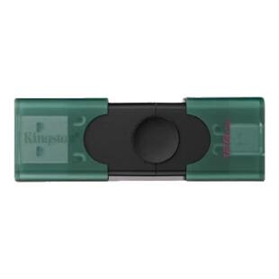 金士顿128G/256G大容量高速优U盘Type-C安卓手机电脑两用优盘