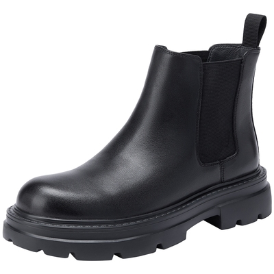 热风2025年新款男士时尚休闲靴