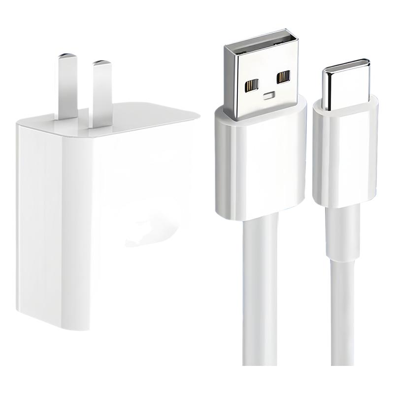 适用OPPOA32充电器插头原装快充0pp0A32专用手机充电器线原配闪充冲电闪充插头冲电加长2米数据线一套