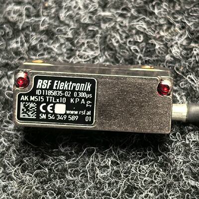 询价-RFS Elektrok  光栅尺 读数头