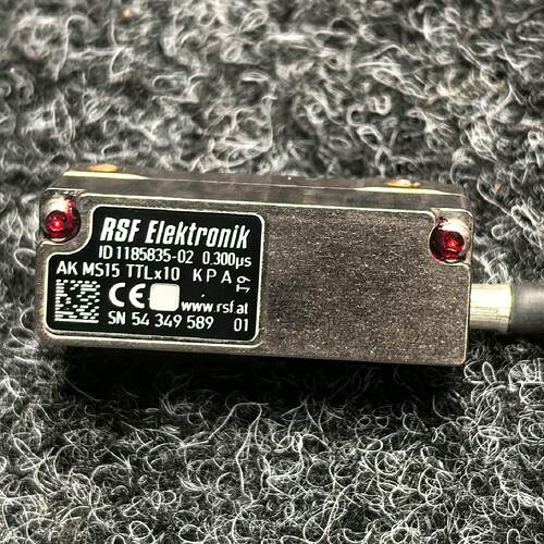 溢价-RFS Elektrok  光栅尺 读数头