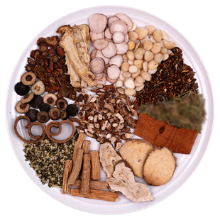 五通汤文小叔原方中药材1付量桂枝苦杏仁道地材料禾和本草7付包邮