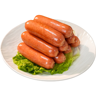永旺达台湾烤肠淀粉肠台式热狗肠肉香肠火腿肠空气炸锅烧烤食材