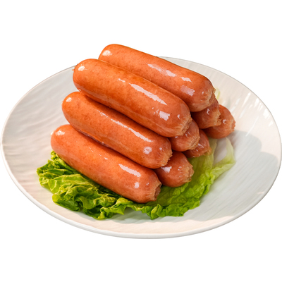 正宗台湾热狗香肠不粉不面