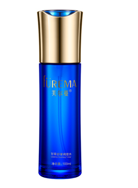 芙尔蔓甘草舒缓调理水100ml