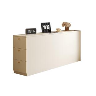 实木床尾柜卧室床边柜长条柜窄柜置物柜夹缝抽屉储物柜床头靠背柜