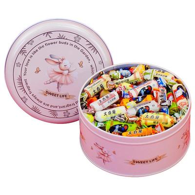 混合送朋友闺蜜大白兔奶糖500g