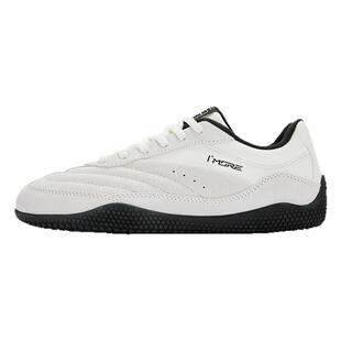 扁扁鞋361运动鞋T头鞋女冬季新款薄底鞋子赛车鞋板鞋复古德训鞋女