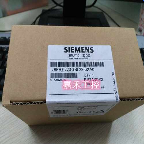 议价6ES7223-1BL22-0XA8 西门子PLC 模块 EM223 CN 6ES7 2231BL22