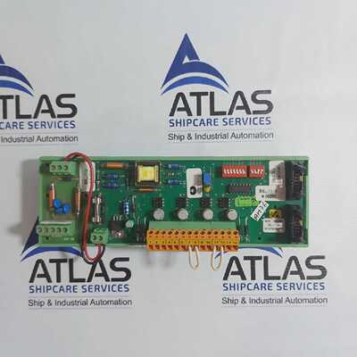 AUTRONICA BSL-111A PCB MODULE 7212-199.0001