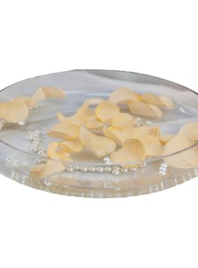 透明美容院看盆玻璃欧式